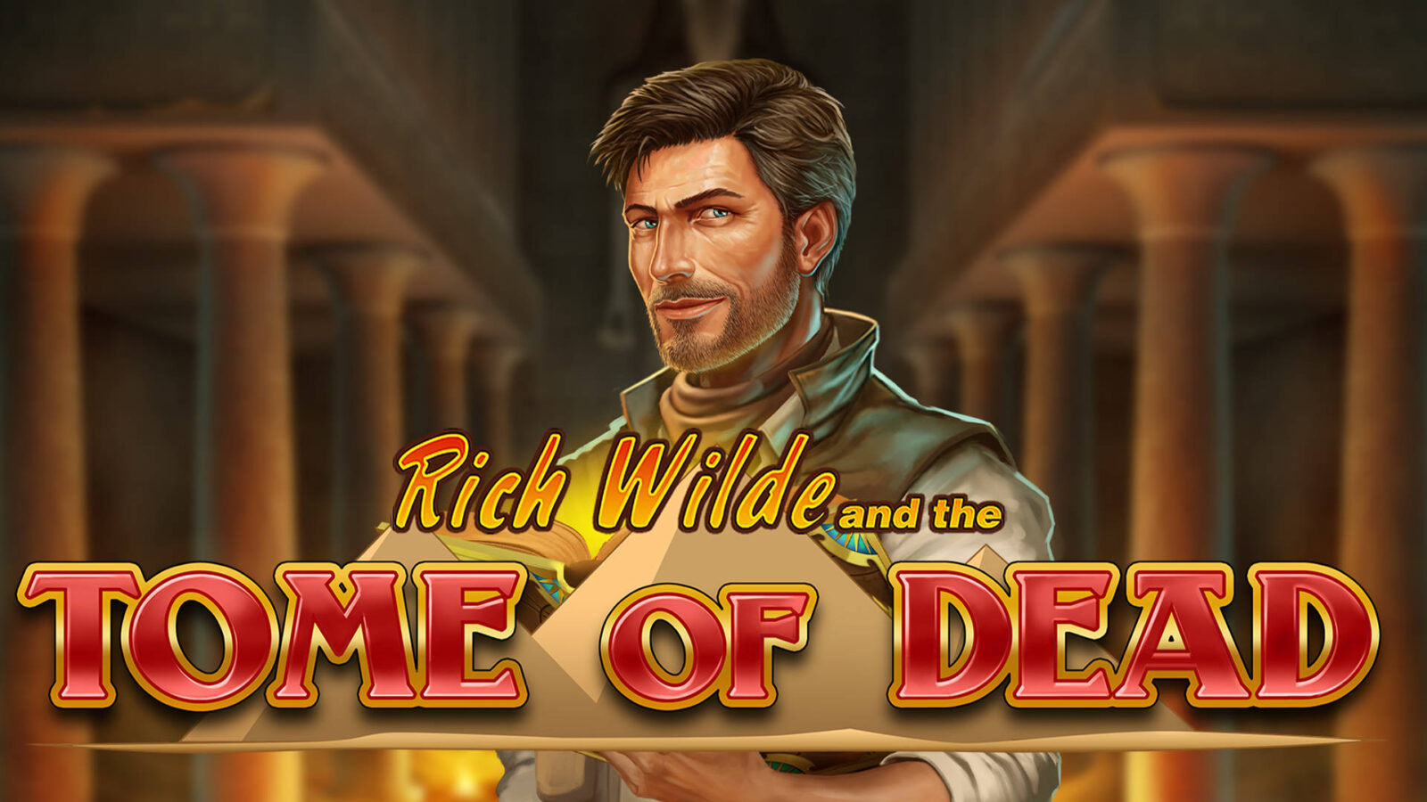 Rich Wilde and the Tome of Dead