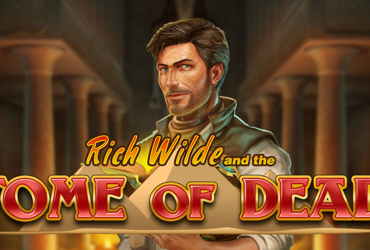 Rich Wilde and the Tome of Dead