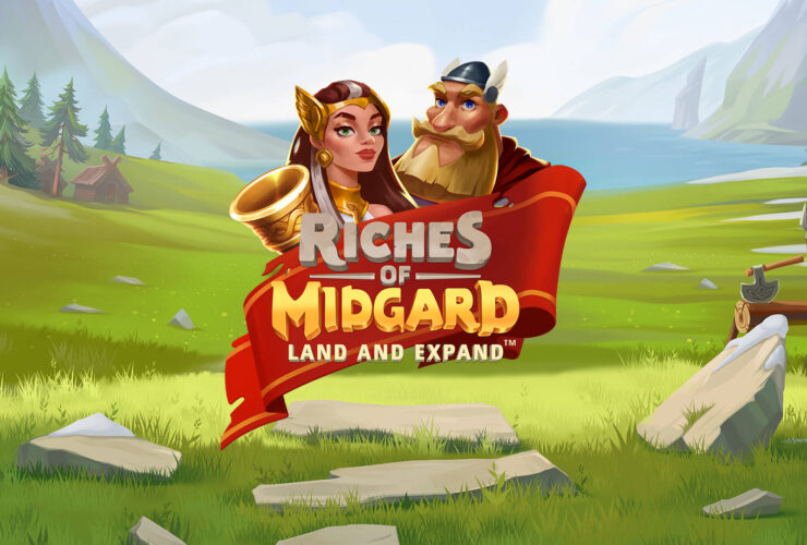 Riches of Midgard: Land and Expand 45 Riches of Midgard: Land and Expand