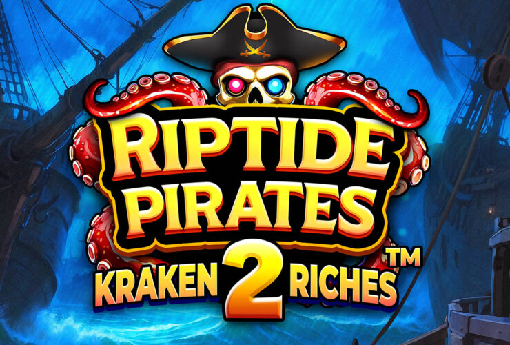 Riptide Pirates 2: Kraken Riches