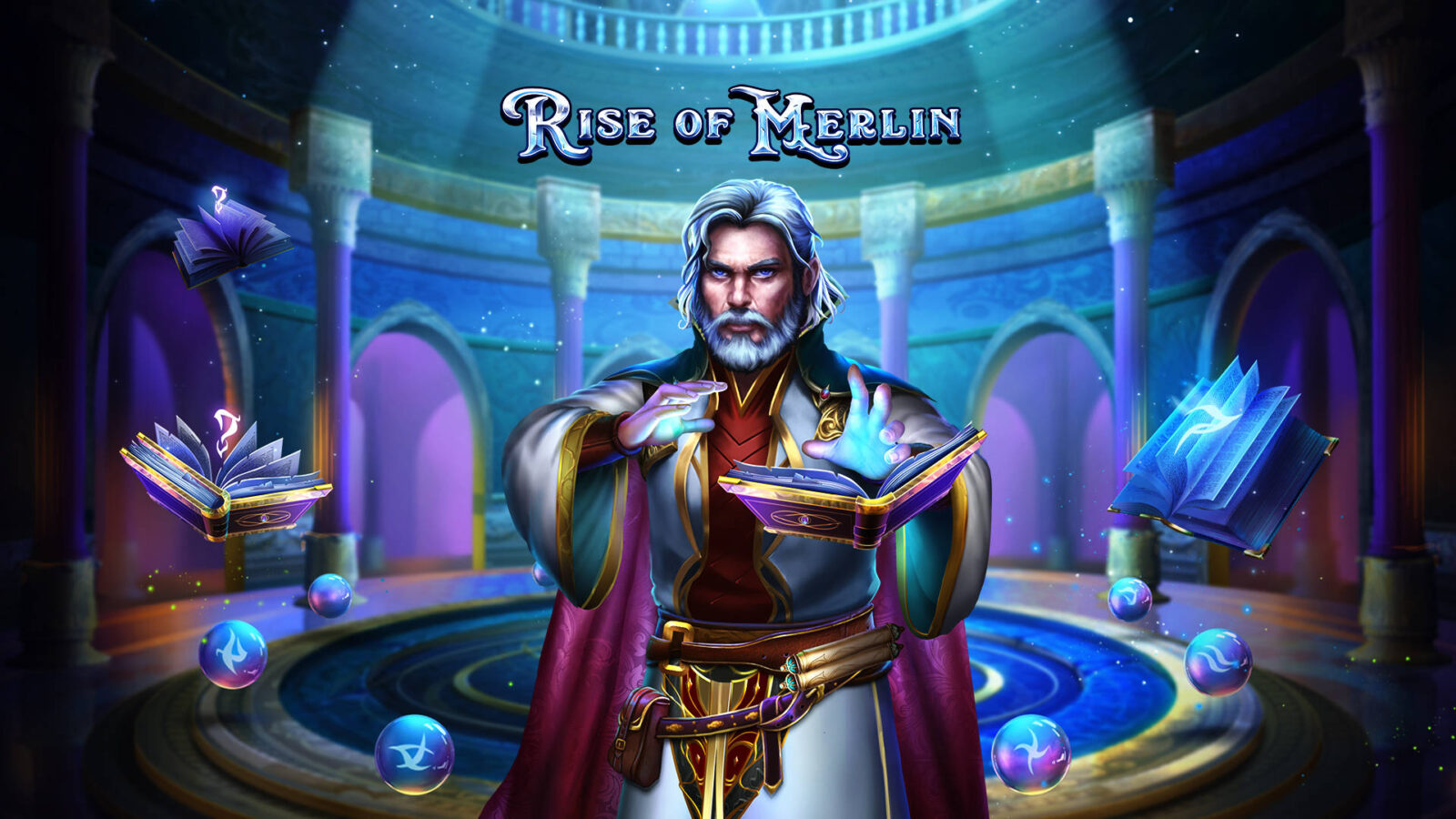 Rise of Merlin 1 Rise of Merlin
