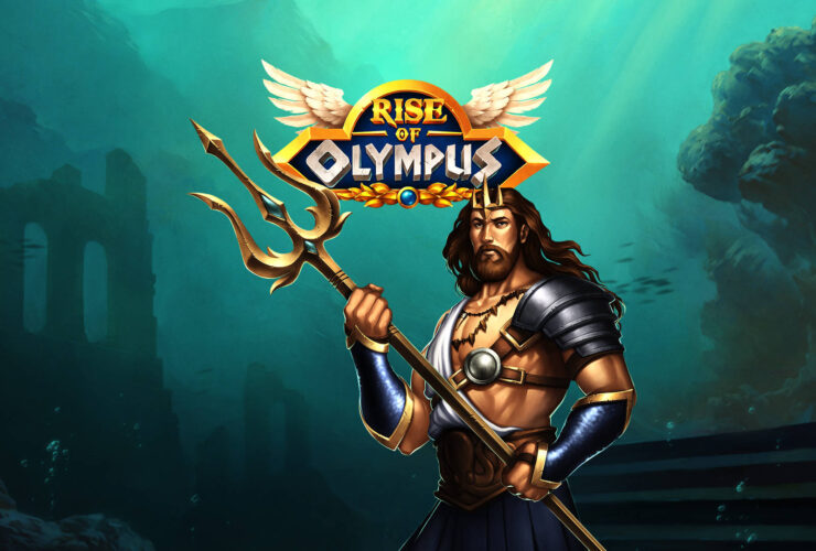 Rise of Olympus 30 Rise of Olympus