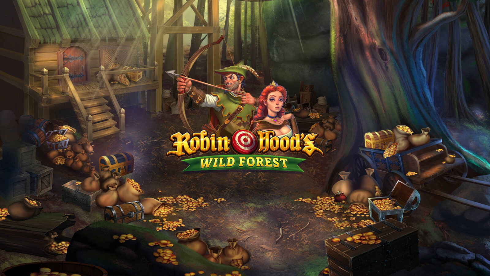 Robin Hood’s Wild Forest