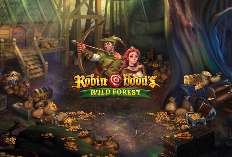 Robin Hood’s Wild Forest