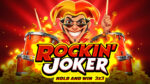 Rockin' Joker: Hold and Win