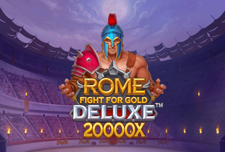 Rome Fight For Gold Deluxe