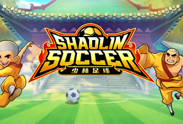 Shaolin Soccer 45 Shaolin Soccer