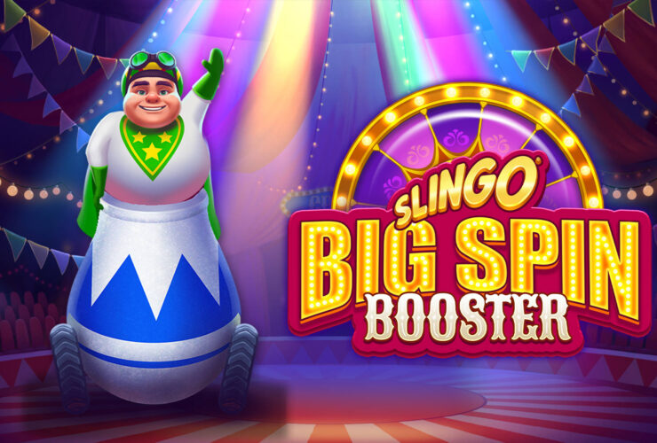 Slingo Big Spin Booster