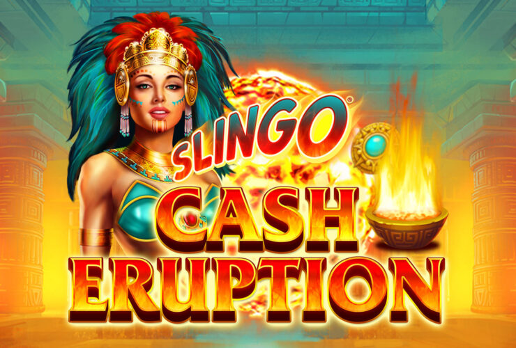 Slingo Cash Eruption 6 Slingo Cash Eruption
