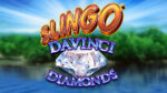 Slingo DaVinci Diamonds