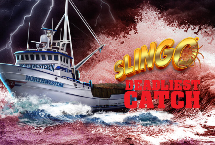 Slingo Deadliest Catch
