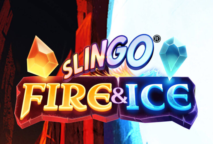 Slingo Fire and Ice