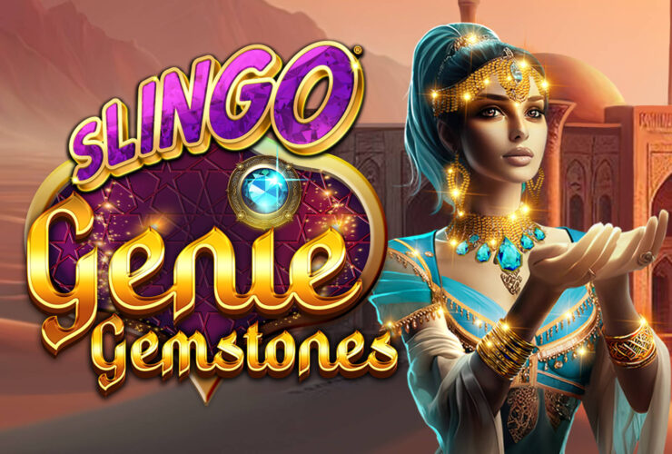 Slingo Genie Gemstones