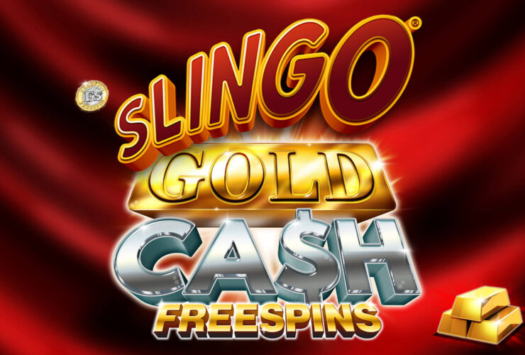 Slingo Gold Cash 9 Slingo Gold Cash
