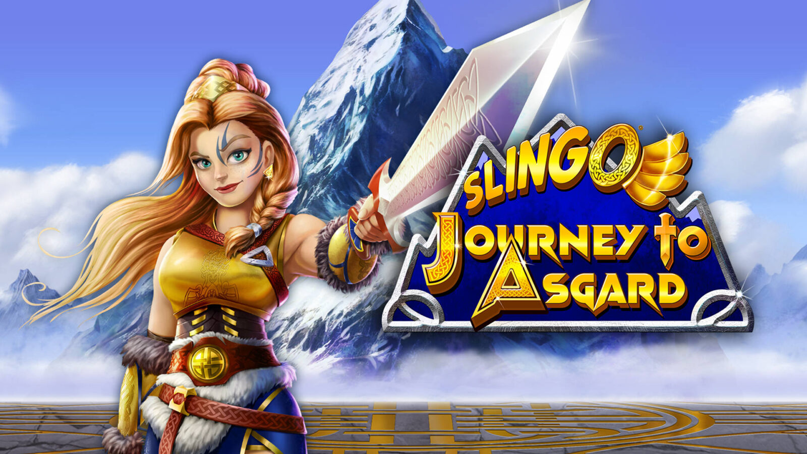 Slingo Journey to Asgard