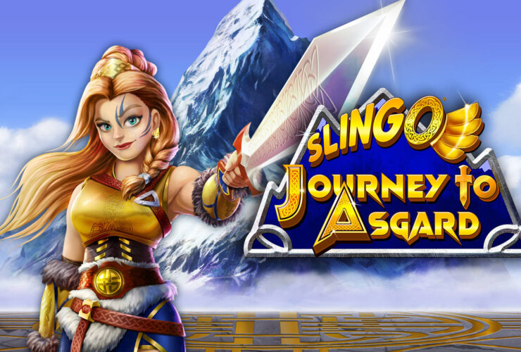Slingo Journey to Asgard