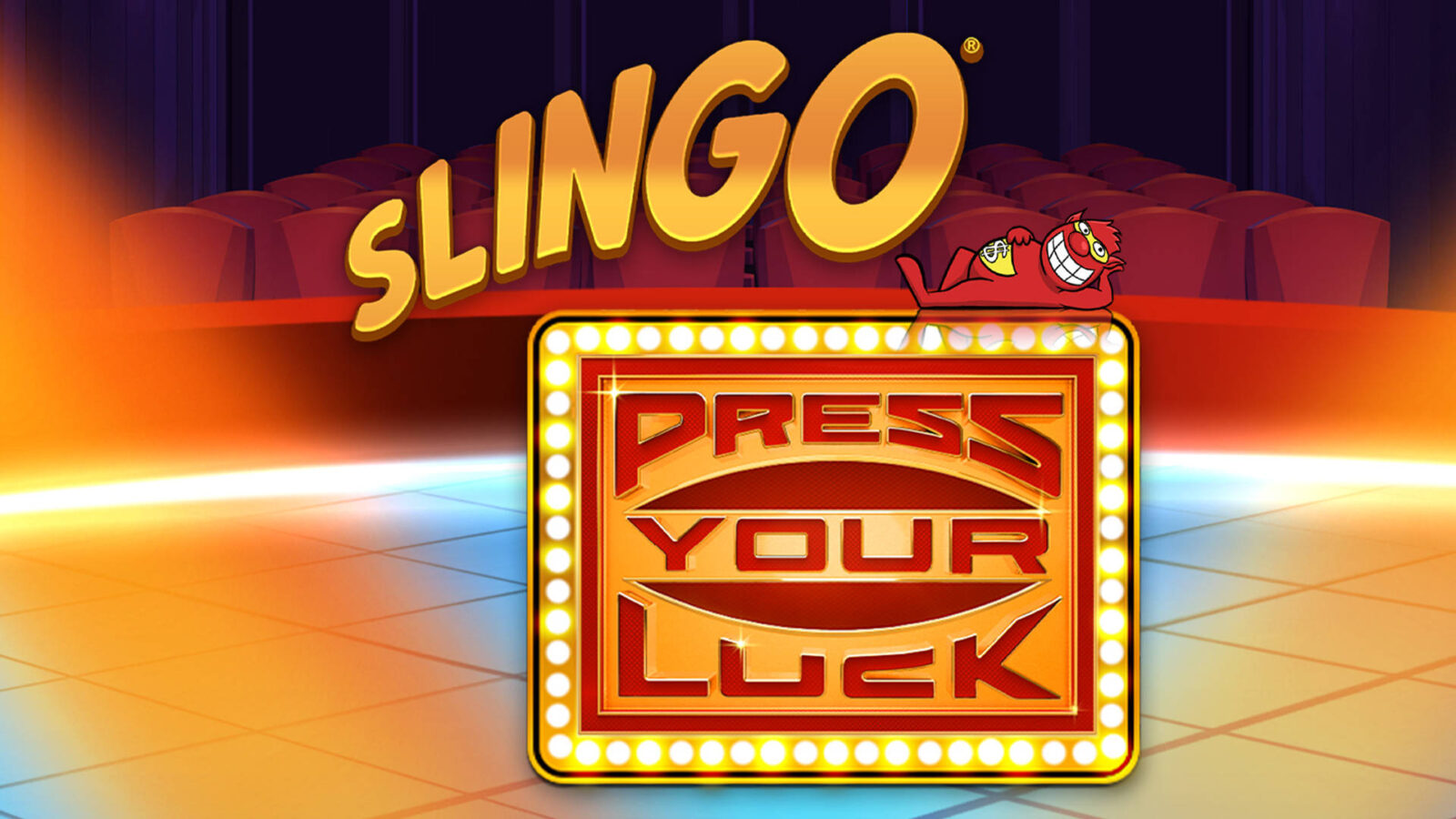 Slingo Press Your Luck 1 Slingo Press Your Luck