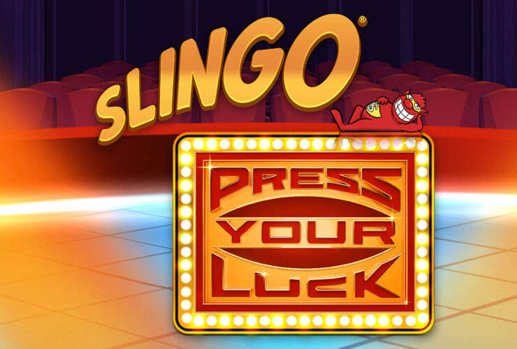 Slingo Press Your Luck 63 Slingo Press Your Luck