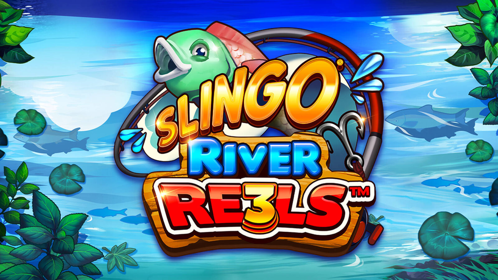 Slingo River Reels