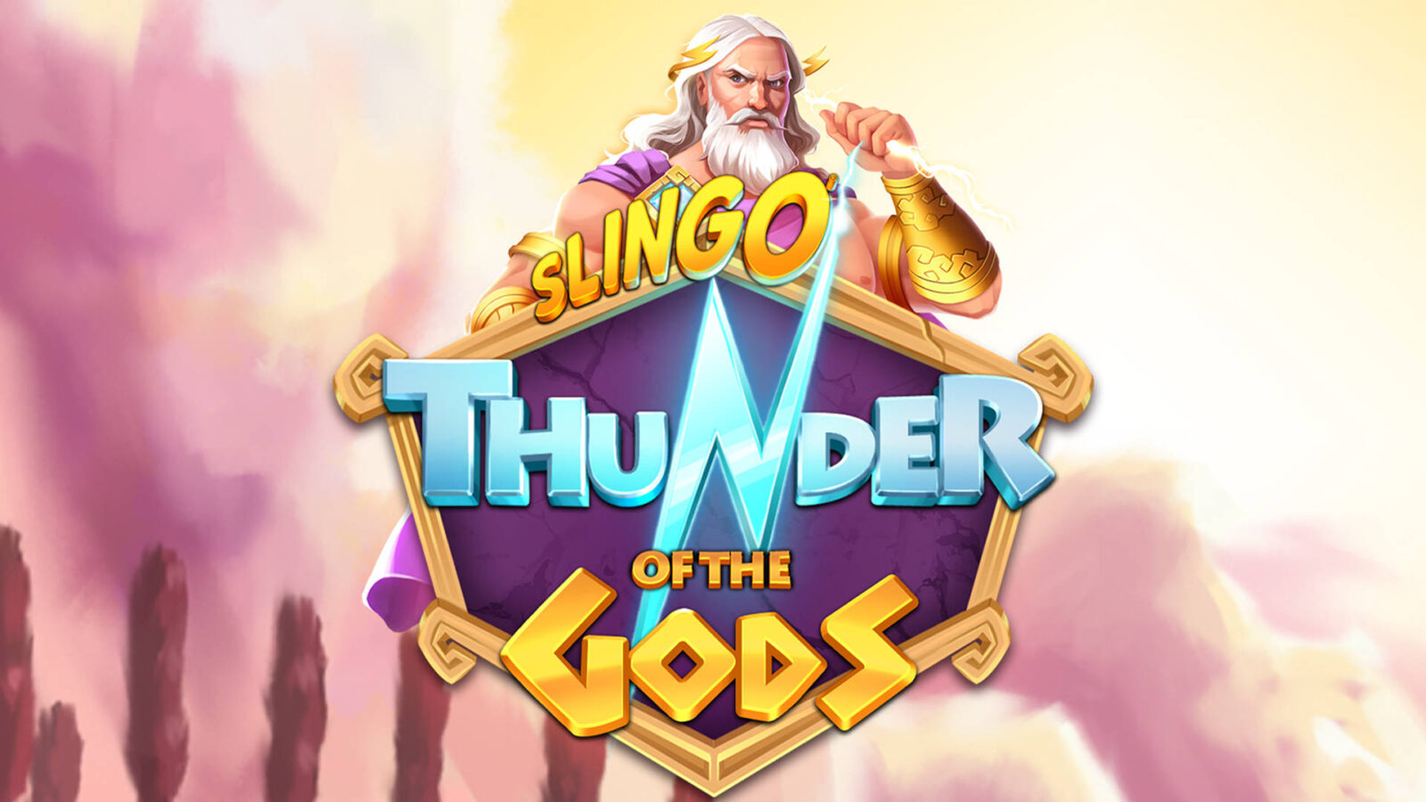Slingo Thunder of the Gods 1 Slingo Thunder of the Gods
