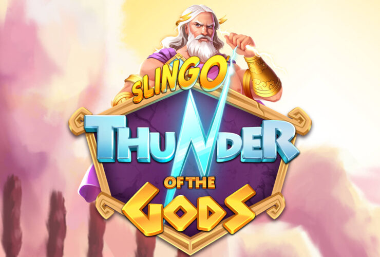 Slingo Thunder of the Gods 63 Slingo Thunder of the Gods