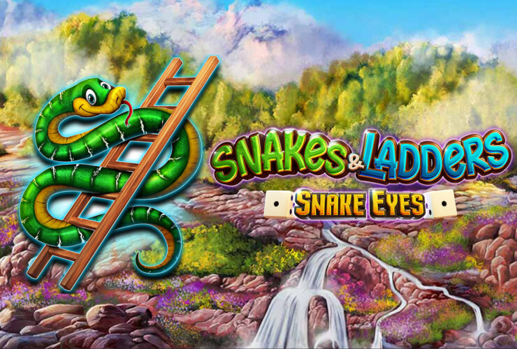 Snakes & Ladders 2 - Snake Eyes