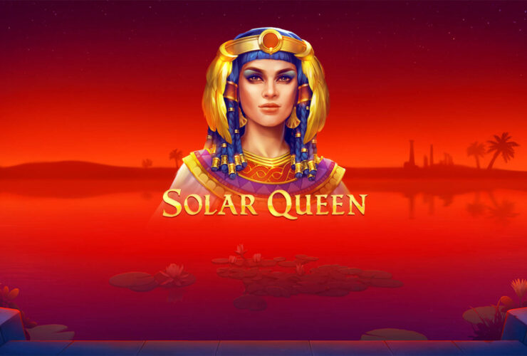 Solar Queen 18 Solar Queen
