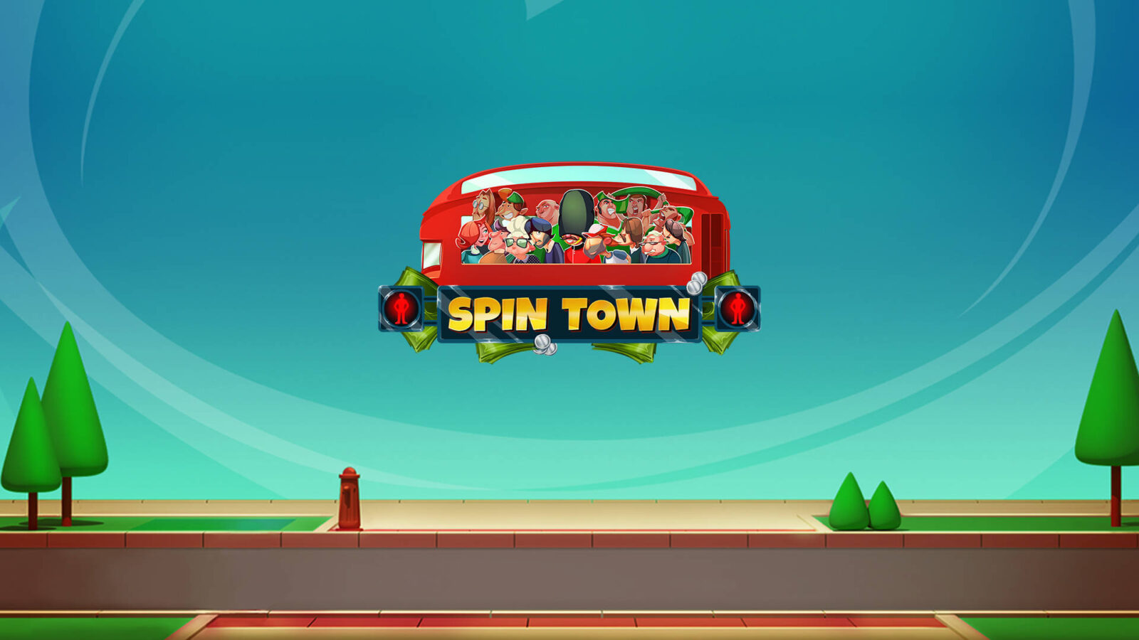 Spin Town