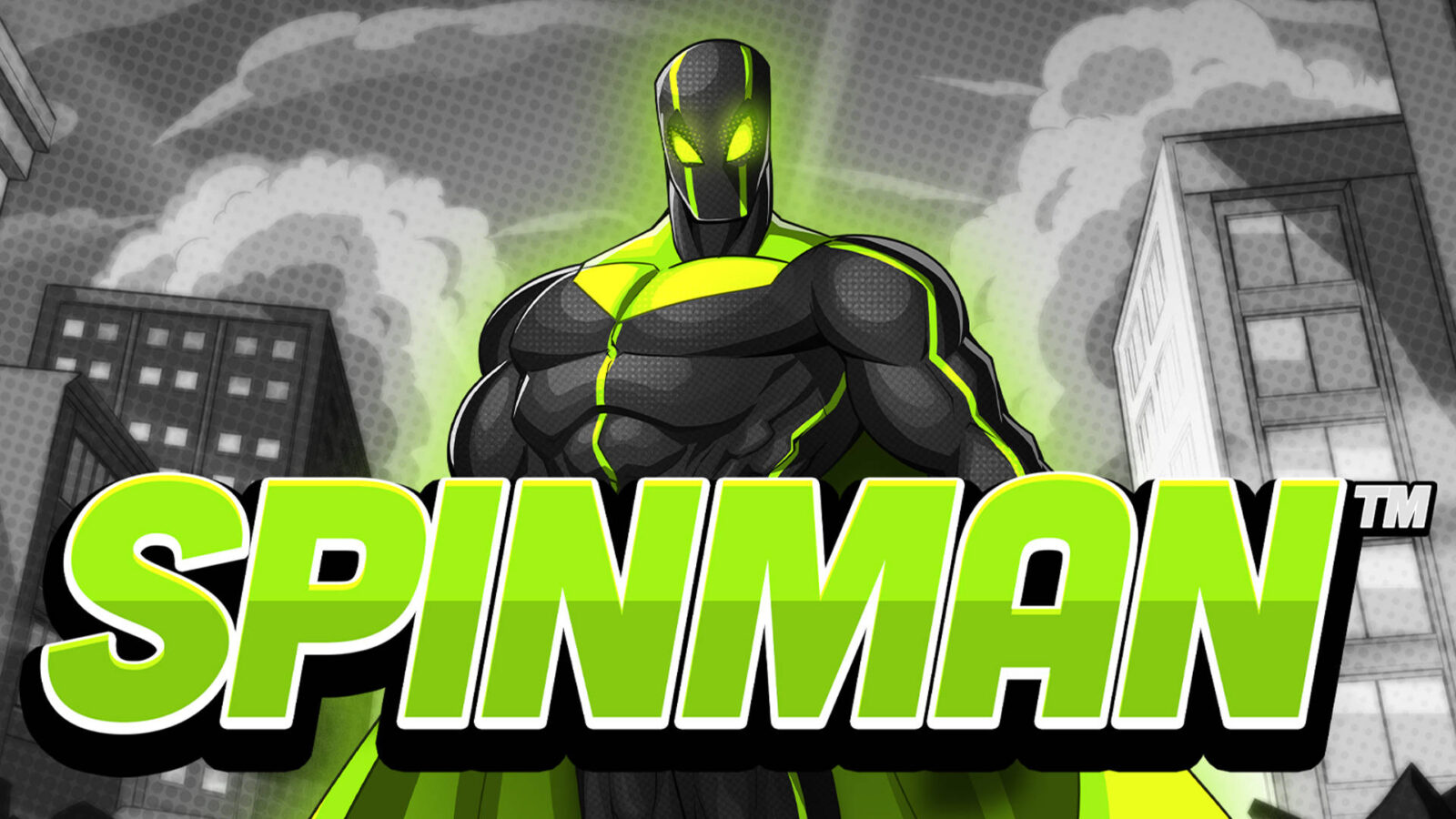 Spinman 1 Spinman
