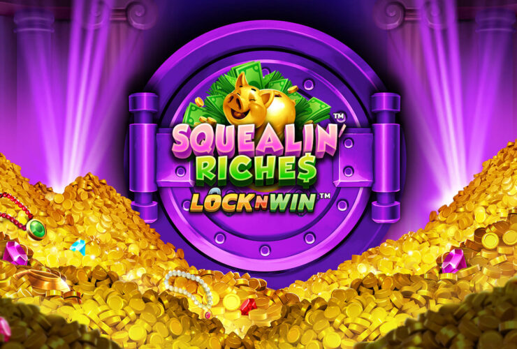 Squealin' Riches
