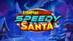 Stampede Rush Speedy Santa