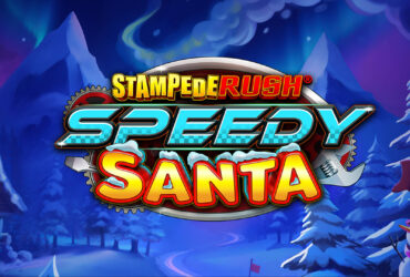 Stampede Rush Speedy Santa