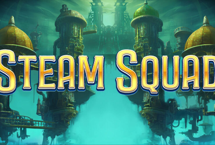Steam Squad