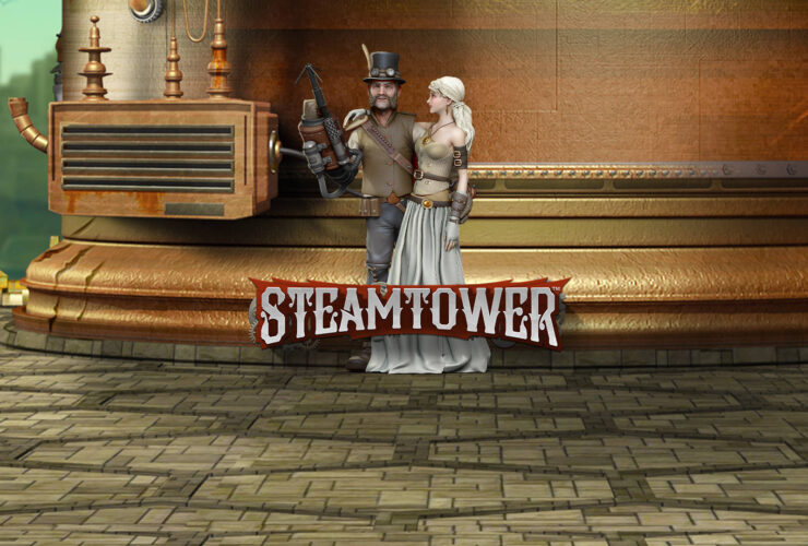 Steam Tower