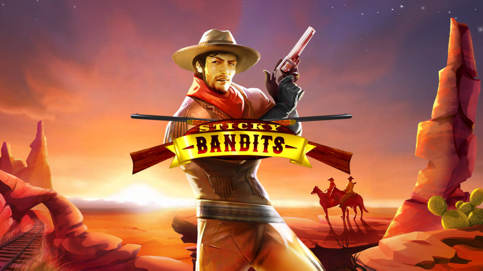 Sticky Bandits 1 Sticky Bandits