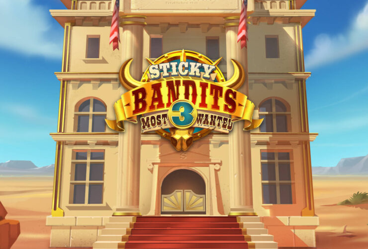 Sticky Bandits 3: Most Wanted