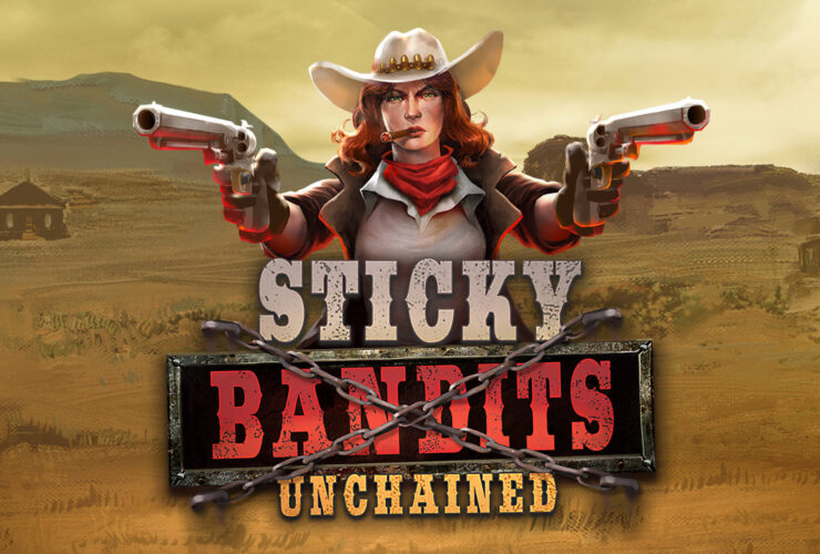 Sticky Bandits Unchained 69 Sticky Bandits Unchained