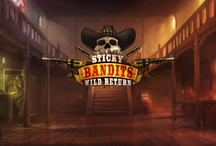 Sticky Bandits: Wild Return 3 Sticky Bandits: Wild Return