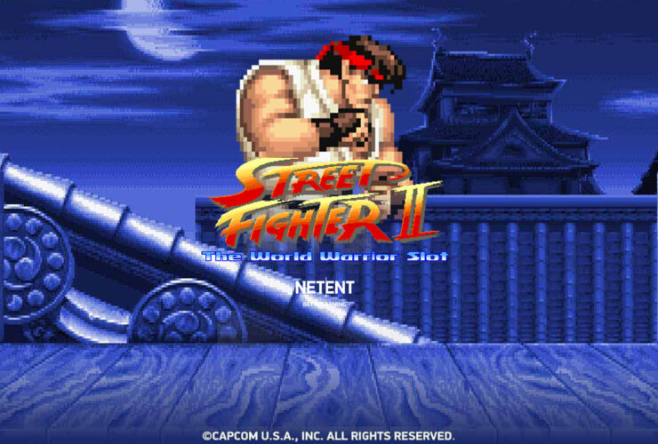 Street Fighter II: The World Warrior Slot