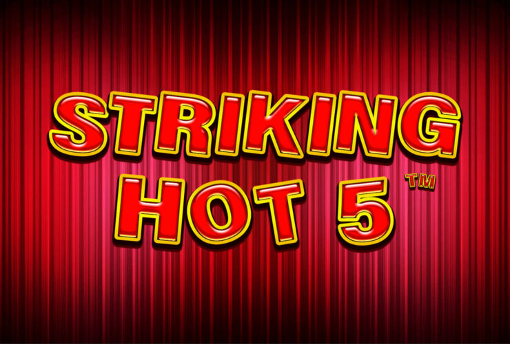 Striking Hot 5