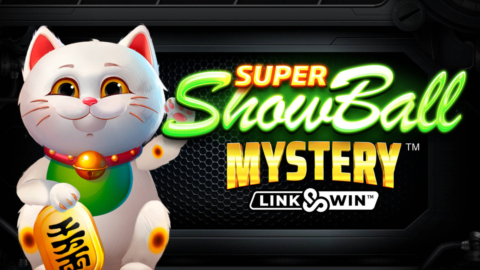 Super Showball Mystery Link & Win