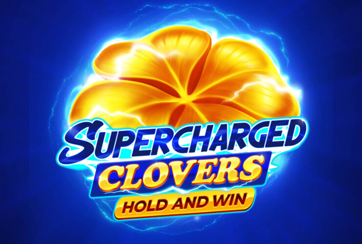 Supercharged Clovers: Hold and Win
