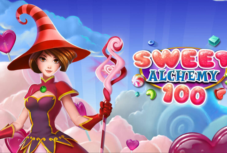Sweet Alchemy 100
