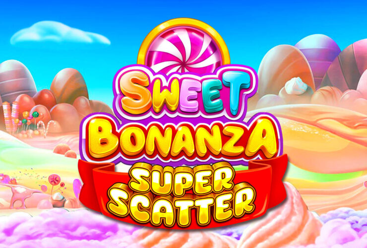 Sweet Bonanza Super Scatter