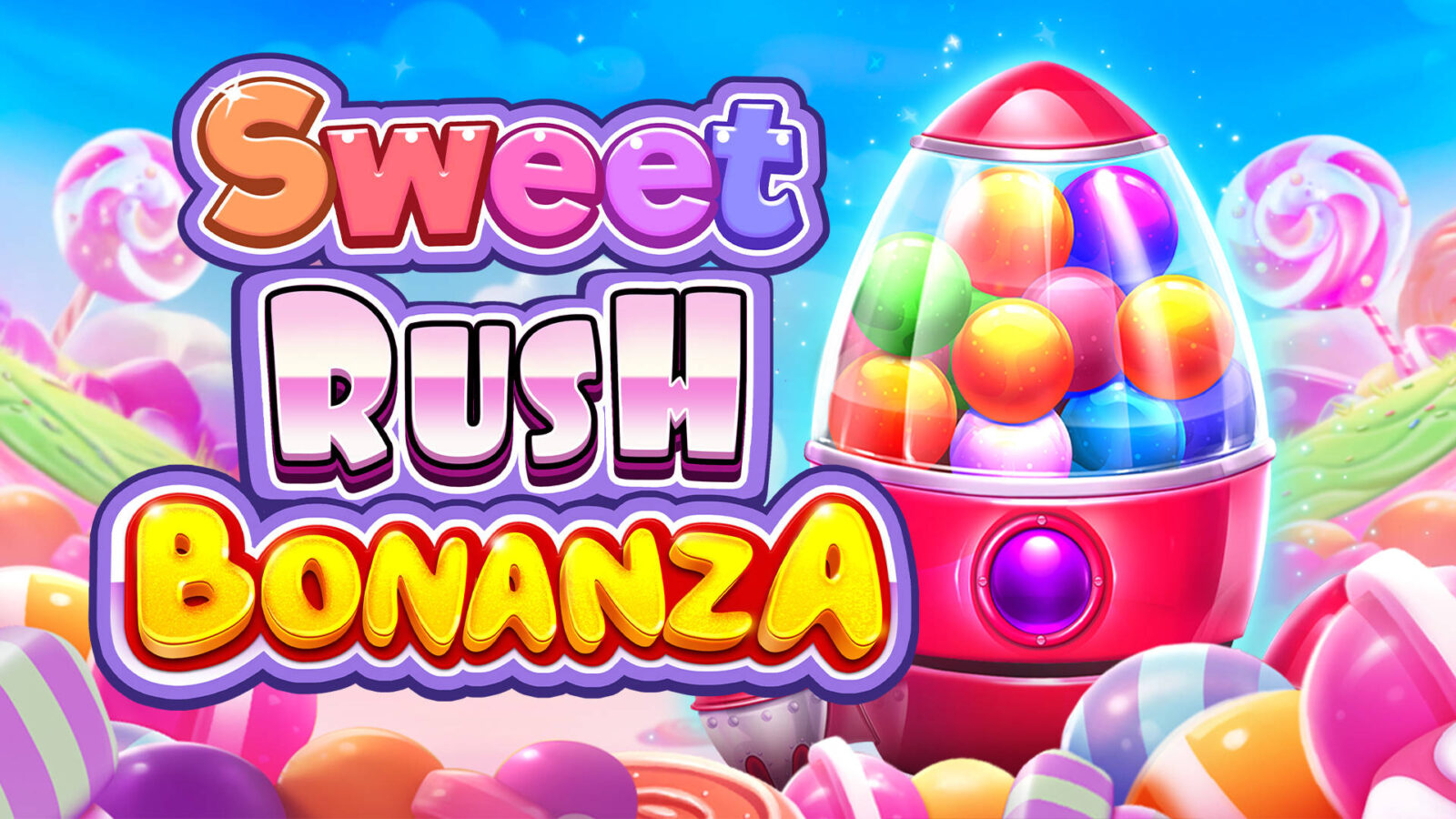 Sweet Rush Bonanza 1 Sweet Rush Bonanza