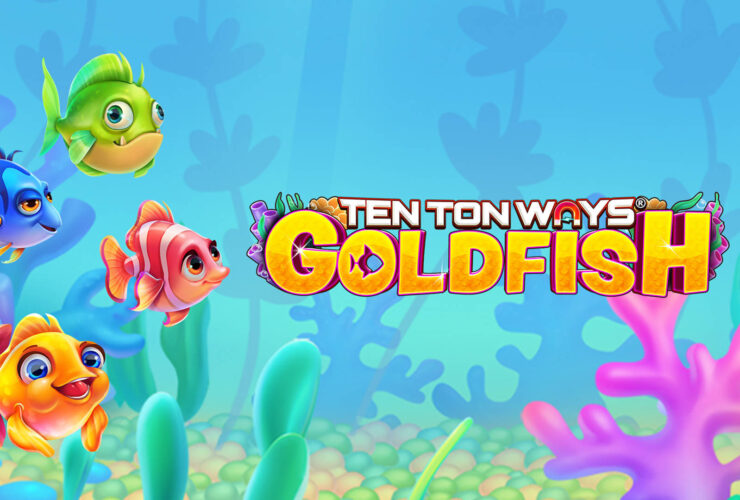Ten Ton Ways Goldfish