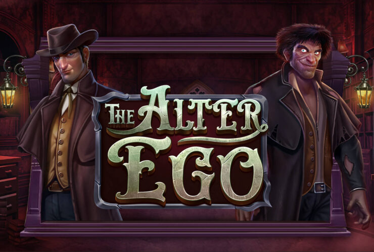 The Alter Ego 63 The Alter Ego