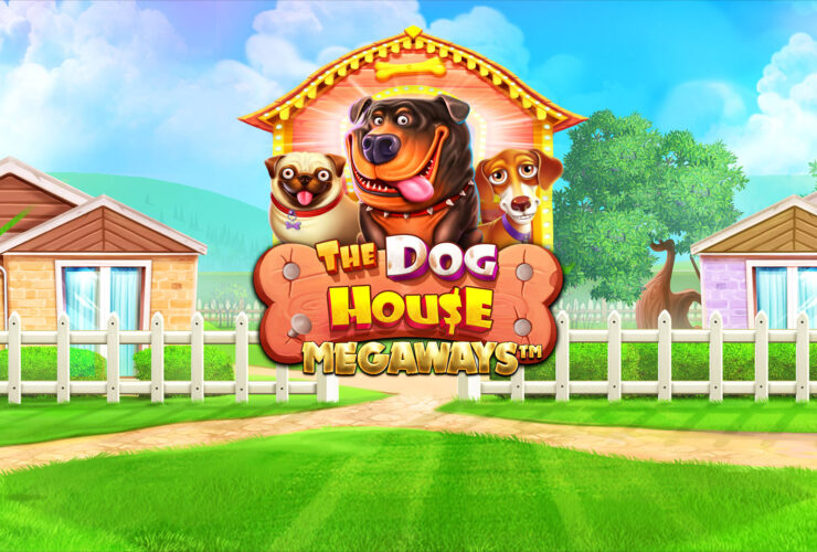 The Dog House MEGAWAYS 36 The Dog House MEGAWAYS