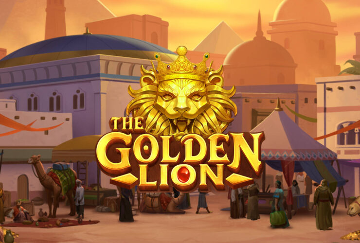 The Golden Lion