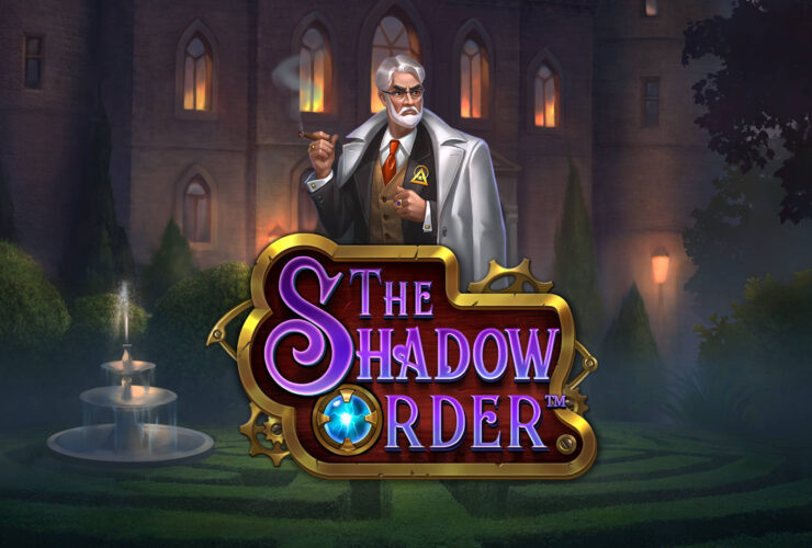 The Shadow Order 45 The Shadow Order